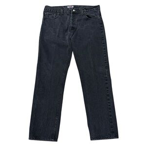 Levi's Black Men's Jeans made in USA